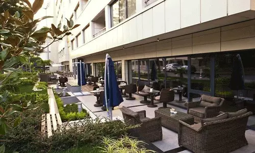 هتل والی ازمیر هتل والی ازمیر